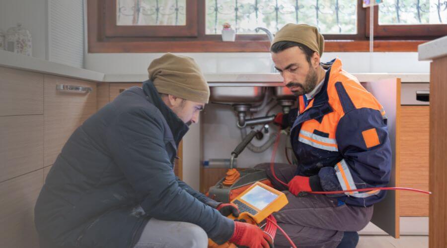 Professional Gas Leak Detection in Hickory Corners, MI
